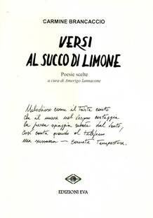 Versi al succo di limone