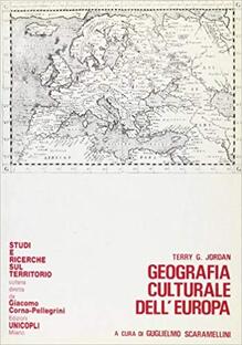 Geografia culturale dell'Europa