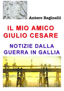 Il mio amico Giulio Cesare. Notizie dalla guerra in Gallia