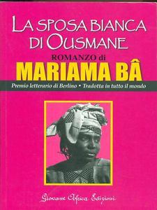 La sposa bianca di Ousmane