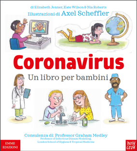 Coronavirus. Un libro per bambini