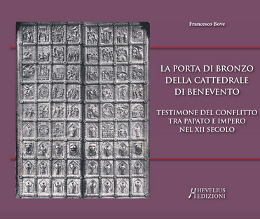 La porta di bronzo della cattedrale di Benevento