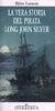 Copertina del libro La vera storia del pirata Long John Silver 
