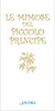 Copertina del libro Le mimose del Piccolo Principe 