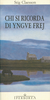 Copertina del libro Chi si ricorda di Yngve Frej 