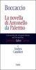 Copertina del libro Boccaccio. La novella di Antonello da Palermo 