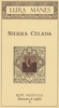 Copertina del libro Sierra Celada 