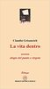 Copertina del libro La vita dentro ovvero elogio del punto e virgola 