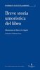 Copertina del libro Breve storia umoristica del libro 