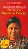 Copertina del libro Mi chiamo Rigoberta Menchù 
