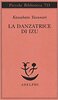 Copertina del libro La danzatrice di Izu 