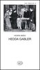 Copertina del libro Hedda Gabler 