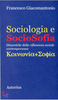 Copertina del libro Sociologia e sociosofia