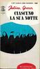 Copertina del libro Ciascuno la sua notte 