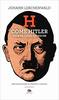 Copertina del libro H. Come Hitler vedeva i suoi tedeschi 
