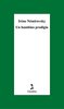 Copertina del libro Un bambino prodigio