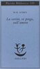 Copertina del libro La verità, vi prego, sull'amore 
