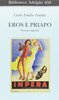 Copertina del libro Eros e Priapo 