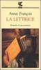 Copertina del libro La lettrice 