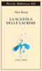 Copertina del libro La scatola delle lacrime 