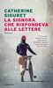 Copertina del libro La signora che rispondeva alle lettere 