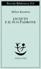Copertina del libro Jacques e il suo padrone. Omaggio a Denis Diderot in tre atti 