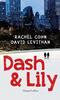 Copertina del libro Dash & Lily 