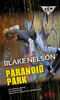 Copertina del libro Paranoid Park 