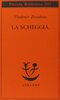 Copertina del libro La scheggia 