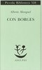Copertina del libro Con Borges 