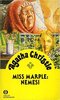 Copertina del libro Miss Marple: nemesi 