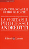 Copertina del libro La verità sul Processo Andreotti 