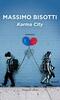 Copertina del libro Karma City 