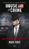 Copertina del libro House of Crime. Investigation 