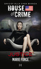 Copertina del libro House of Crime. Justice 
