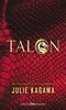 Copertina del libro Talon 