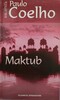 Copertina del libro Maktub 