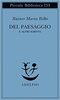Copertina del libro Del paesaggio e altri scritti 