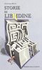 Copertina del libro Storie di libridine 