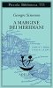 Copertina del libro A margine dei meridiani