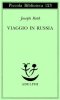 Copertina del libro Viaggio in Russia