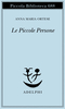 Copertina del libro Le Piccole Persone 