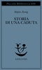 Copertina del libro Storia di una caduta 
