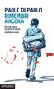 Copertina del libro Rimembri ancora. Perché amare da grandi le poesie studiate a scuola 