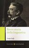 Copertina del libro Breve storia della linguistica 