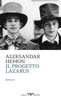 Copertina del libro Il progetto Lazarus 