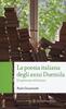 Copertina del libro La poesia italiana degli anni Duemila 