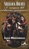 Copertina del libro Sherlock Holmes e l'enigma del cadavere scomparso 