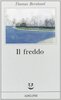 Copertina del libro Il freddo 