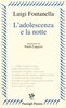 Copertina del libro L'adolescenza e la notte 